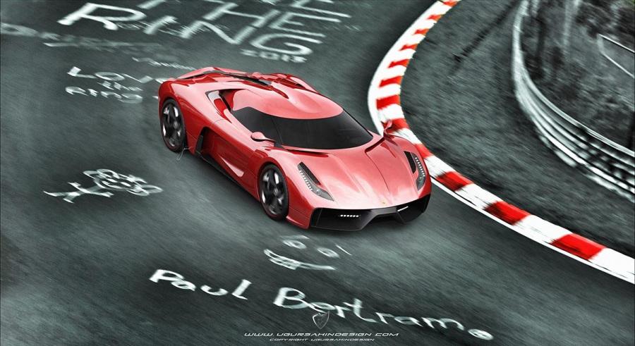  Ferrari 458 Italia Project F by Ugur Sahin 2014 года  (фото 25 из 30)